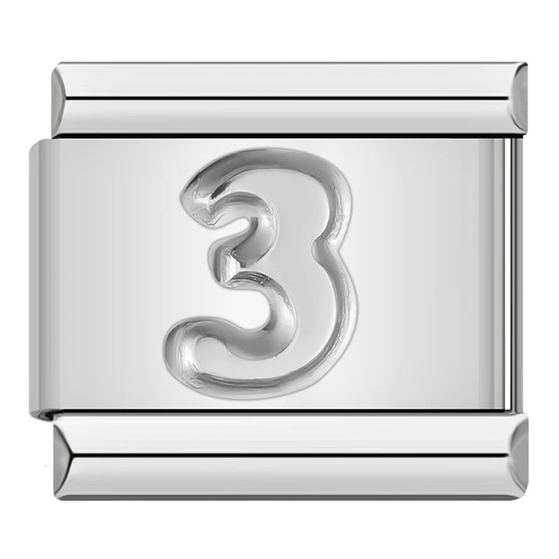 Number 3 - Silver Charm