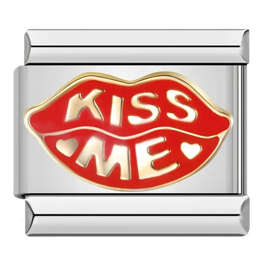 KISS ME - Silver Charm