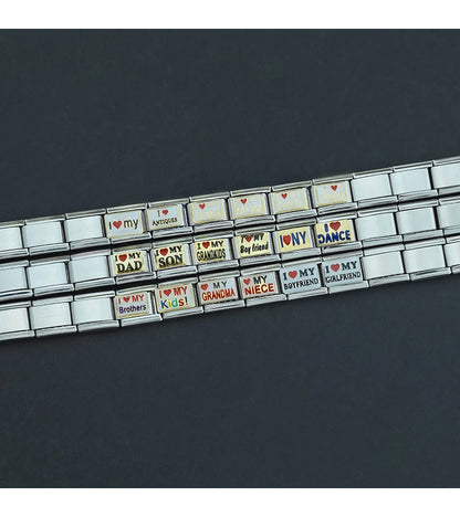 I Love My Dad - Silver Charm