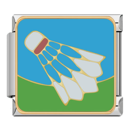 Badminton - Silver Charm