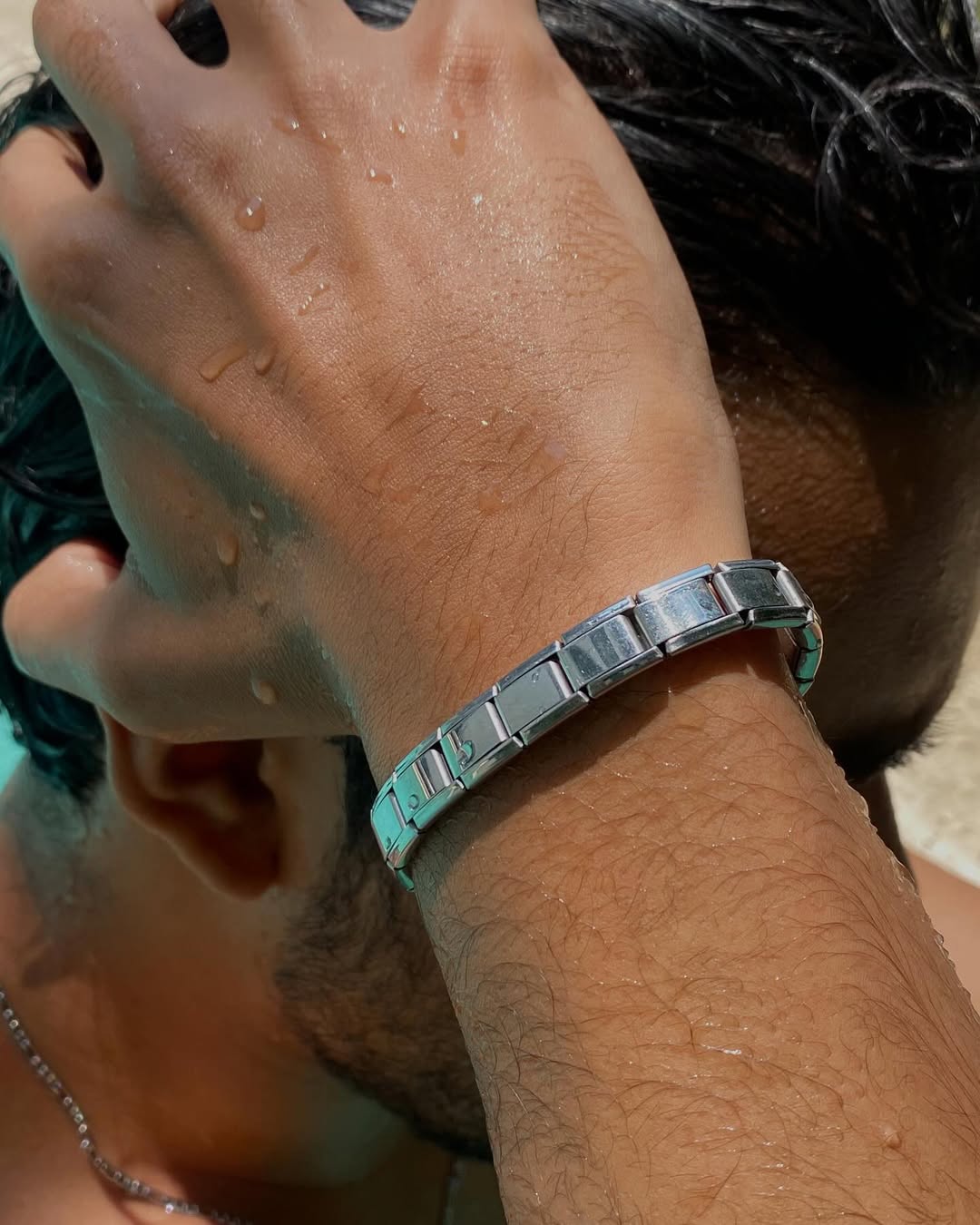 Timeless Original Italian Silver Bracelet - Charmris