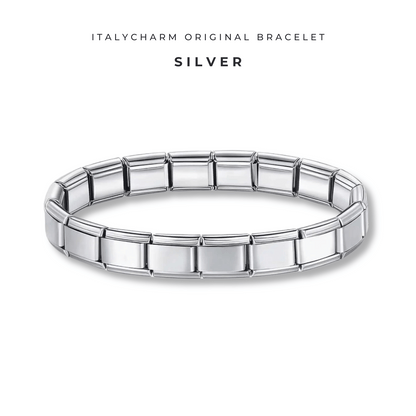 Timeless Original Italian Silver Bracelet - Charmris